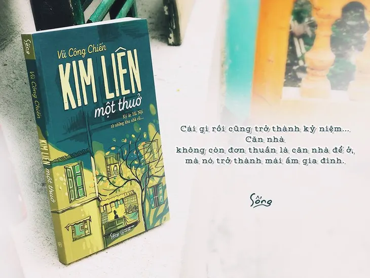 Hoài niệm ký ức Hà Nội thời bao cấp với Kim Liên một thuở - Ảnh 1. Hoài niệm ký ức Hà Nội thời bao cấp với Kim Liên một thuở - Ảnh 1.
