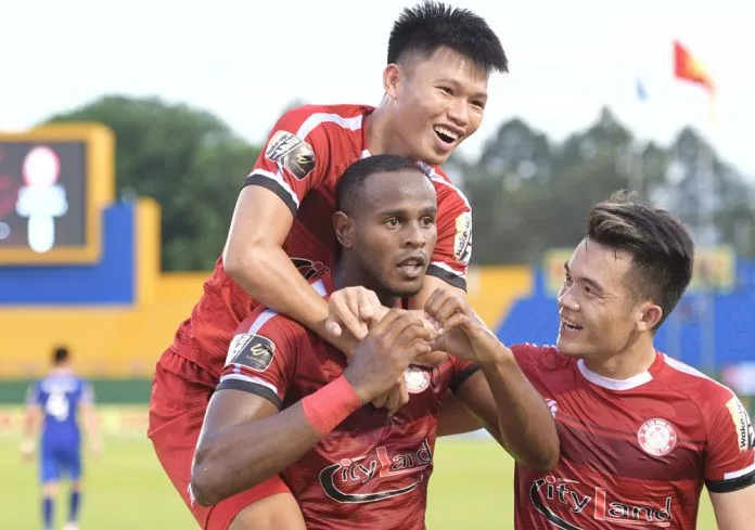 Lịch trực tiếp bóng đá hôm nay (20/4): TP.HCM tiếp đón Viettel, Man City tái đấu Tottenham - Ảnh 1. Lịch trực tiếp bóng đá hôm nay (20/4): TP.HCM tiếp đón Viettel, Man City tái đấu Tottenham - Ảnh 1.
