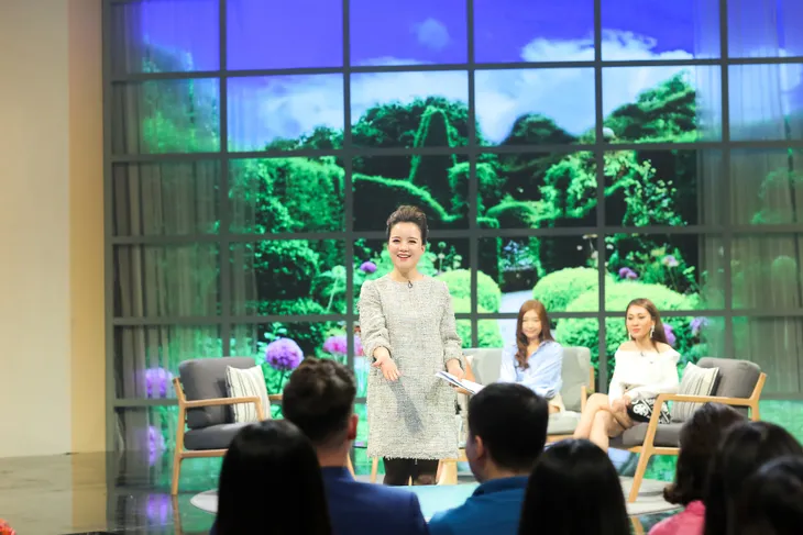 Những người phụ nữ có gu - tháng 4: Phụ nữ làm gì khi xuất hiện hồ ly tinh? - Ảnh 6. Những người phụ nữ có gu - tháng 4: Phụ nữ làm gì khi xuất hiện hồ ly tinh? - Ảnh 6.