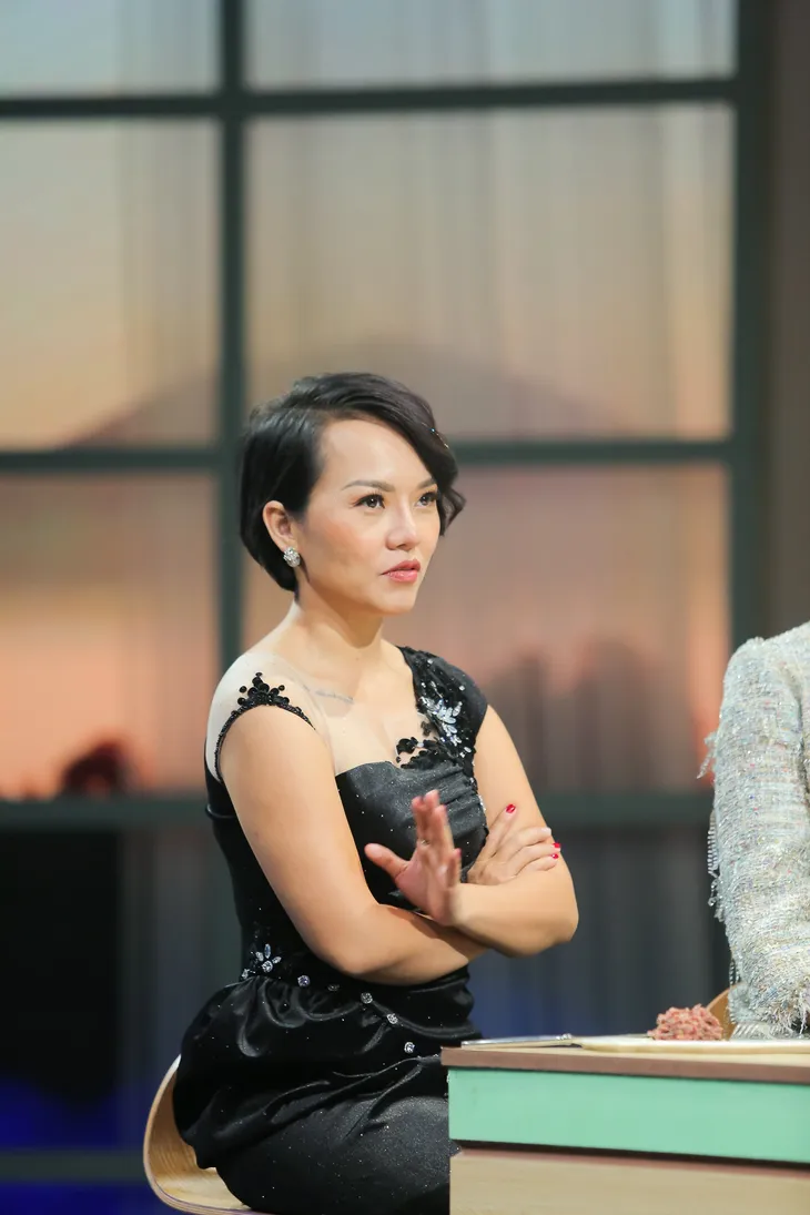 Những người phụ nữ có gu - tháng 4: Phụ nữ làm gì khi xuất hiện hồ ly tinh? - Ảnh 4. Những người phụ nữ có gu - tháng 4: Phụ nữ làm gì khi xuất hiện hồ ly tinh? - Ảnh 4.