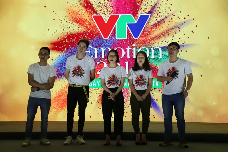 Bùng nổ ý tưởng tại Ngày hội sáng tạo VTV - Ảnh 3.