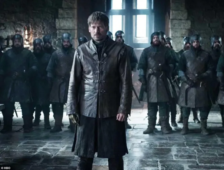 Trò chơi vương quyền phần 8 - Tập 2: Jon Snow cho Mẹ Rồng biết về thân thế thật của mình - Ảnh 1. Trò chơi vương quyền phần 8 - Tập 2: Jon Snow cho Mẹ Rồng biết về thân thế thật của mình - Ảnh 1.