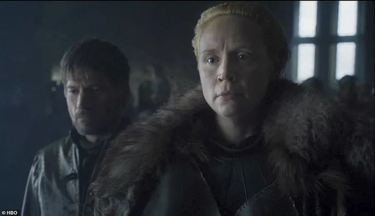 Trò chơi vương quyền phần 8 - Tập 2: Jon Snow cho Mẹ Rồng biết về thân thế thật của mình - Ảnh 2. Trò chơi vương quyền phần 8 - Tập 2: Jon Snow cho Mẹ Rồng biết về thân thế thật của mình - Ảnh 2.
