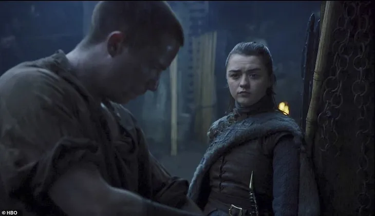 Trò chơi vương quyền phần 8 - Tập 2: Jon Snow cho Mẹ Rồng biết về thân thế thật của mình - Ảnh 9. Trò chơi vương quyền phần 8 - Tập 2: Jon Snow cho Mẹ Rồng biết về thân thế thật của mình - Ảnh 9.