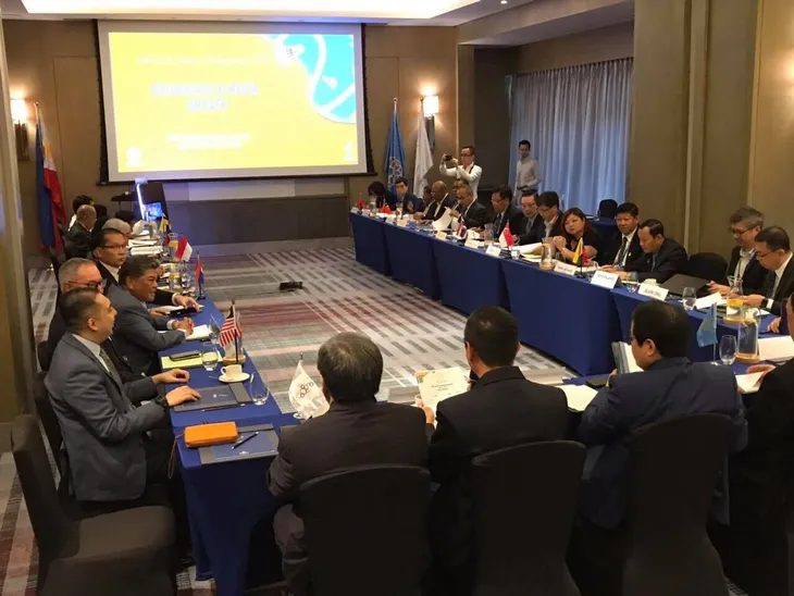 Hội nghị Truyền hình chuẩn bị cho SEA Games 30 2019 tại Philippines - Ảnh 5. Hội nghị Truyền hình chuẩn bị cho SEA Games 30 2019 tại Philippines - Ảnh 5.