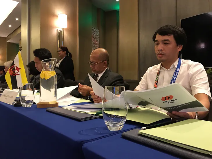 Hội nghị Truyền hình chuẩn bị cho SEA Games 30 2019 tại Philippines - Ảnh 4. Hội nghị Truyền hình chuẩn bị cho SEA Games 30 2019 tại Philippines - Ảnh 4.