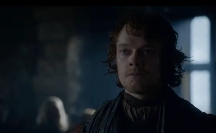 Trò chơi vương quyền phần 8 - Tập 2: Jon Snow cho Mẹ Rồng biết về thân thế thật của mình - Ảnh 5. Trò chơi vương quyền phần 8 - Tập 2: Jon Snow cho Mẹ Rồng biết về thân thế thật của mình - Ảnh 5.
