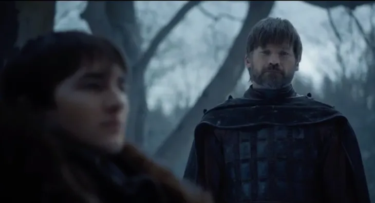 Trò chơi vương quyền phần 8 - Tập 2: Jon Snow cho Mẹ Rồng biết về thân thế thật của mình - Ảnh 3. Trò chơi vương quyền phần 8 - Tập 2: Jon Snow cho Mẹ Rồng biết về thân thế thật của mình - Ảnh 3.