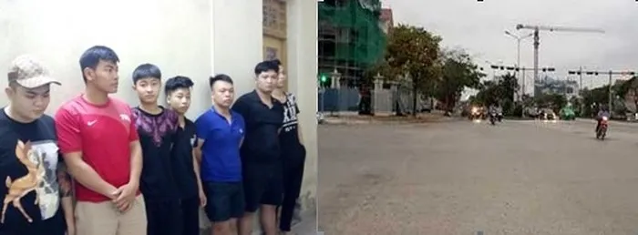 Nổ 2 phát súng chỉ thiên, giải tán hai nhóm thanh niên ẩu đả - Ảnh 1. Nổ 2 phát súng chỉ thiên, giải tán hai nhóm thanh niên ẩu đả - Ảnh 1.