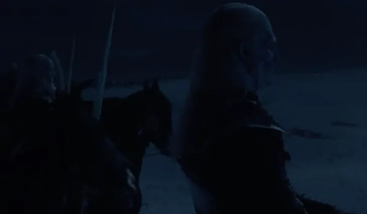 Trò chơi vương quyền phần 8 - Tập 2: Jon Snow cho Mẹ Rồng biết về thân thế thật của mình - Ảnh 11. Trò chơi vương quyền phần 8 - Tập 2: Jon Snow cho Mẹ Rồng biết về thân thế thật của mình - Ảnh 11.