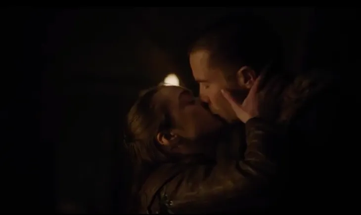 Trò chơi vương quyền phần 8 - Tập 2: Ơn giời, thuyền Arya - Gendry đã đẩy - Ảnh 2. Trò chơi vương quyền phần 8 - Tập 2: Ơn giời, thuyền Arya - Gendry đã đẩy - Ảnh 2.
