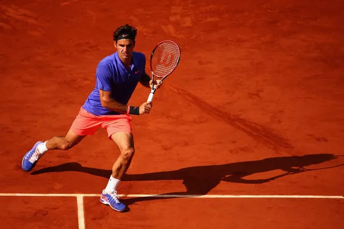 Không có lý do gì để ngăn Federer vô địch Pháp mở rộng - Ảnh 2. Không có lý do gì để ngăn Federer vô địch Pháp mở rộng - Ảnh 2.