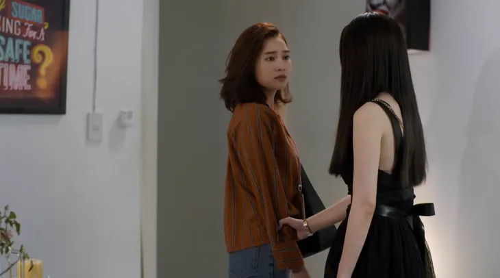 Mối tình đầu của tôi - Tập 51: Chẳng ưa gì nhau, Nam Phong vẫn phải xuống nước cầu xin Minh Huy - Ảnh 9. Mối tình đầu của tôi - Tập 51: Chẳng ưa gì nhau, Nam Phong vẫn phải xuống nước cầu xin Minh Huy - Ảnh 9.