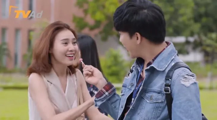Mối tình đầu của tôi - Tập 52: Chết cười cảnh Minh Huy lại đến nhà Nam Phong tráng trứng - Ảnh 2. Mối tình đầu của tôi - Tập 52: Chết cười cảnh Minh Huy lại đến nhà Nam Phong tráng trứng - Ảnh 2.