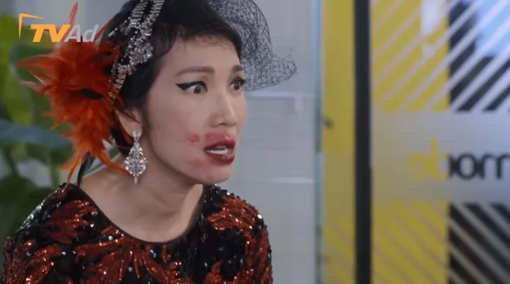 Mối tình đầu của tôi - Tập 52: Chết cười cảnh Minh Huy lại đến nhà Nam Phong tráng trứng - Ảnh 6. Mối tình đầu của tôi - Tập 52: Chết cười cảnh Minh Huy lại đến nhà Nam Phong tráng trứng - Ảnh 6.