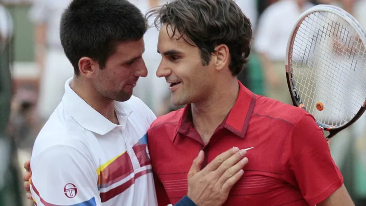 Không có lý do gì để ngăn Federer vô địch Pháp mở rộng - Ảnh 1. Không có lý do gì để ngăn Federer vô địch Pháp mở rộng - Ảnh 1.