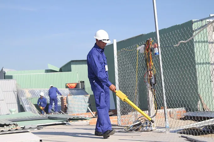 Khánh Hòa cưỡng chế nhiều công trình xây dựng trái phép - Ảnh 4. Khánh Hòa cưỡng chế nhiều công trình xây dựng trái phép - Ảnh 4.