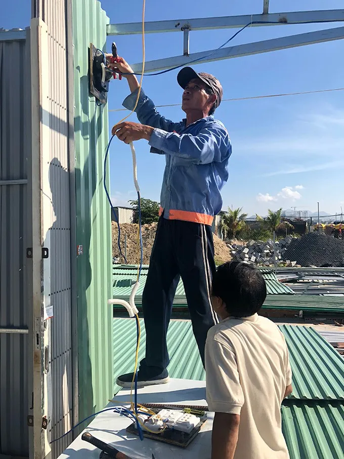 Khánh Hòa cưỡng chế nhiều công trình xây dựng trái phép - Ảnh 11. Khánh Hòa cưỡng chế nhiều công trình xây dựng trái phép - Ảnh 11.