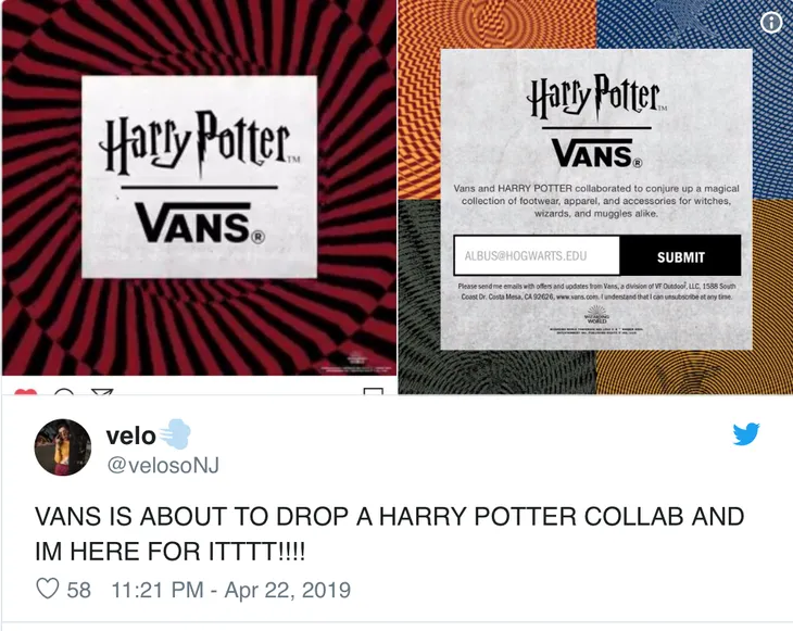 Vans hợp tác cùng Harry Porter đưa ra bộ sưu tập giày Hogwarts - Ảnh 3. Vans hợp tác cùng Harry Porter đưa ra bộ sưu tập giày Hogwarts - Ảnh 3.
