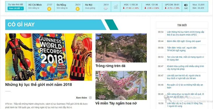 Ra mắt chuyên trang VTV9: Thêm một kênh thông tin phong phú cho khán giả miền Nam - Ảnh 2. Ra mắt chuyên trang VTV9: Thêm một kênh thông tin phong phú cho khán giả miền Nam - Ảnh 2.