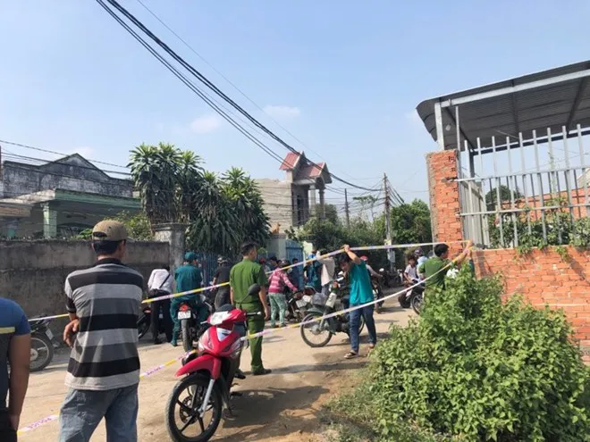 Vụ 3 bà cháu bị sát hại ở Bình Dương: Hàng xóm nghe thấy tiếng kêu cứu lúc nửa đêm - Ảnh 1. Vụ 3 bà cháu bị sát hại ở Bình Dương: Hàng xóm nghe thấy tiếng kêu cứu lúc nửa đêm - Ảnh 1.