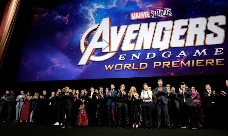 Avengers: Endgame đạt điểm số cao ngất ngưởng trên Rotten Tomatoes - Ảnh 2. Avengers: Endgame đạt điểm số cao ngất ngưởng trên Rotten Tomatoes - Ảnh 2.