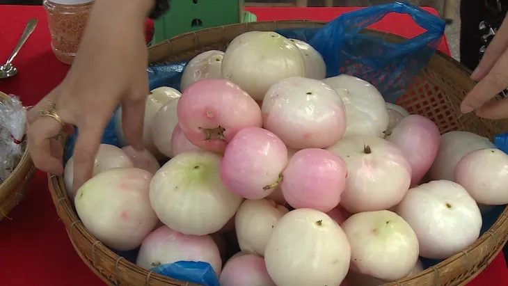 Chợ phiên kết nối nông sản an toàn - Ảnh 4. Chợ phiên kết nối nông sản an toàn - Ảnh 4.