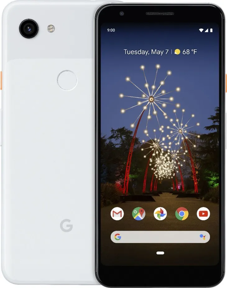 Pixel 3a sở hữu camera ấn tượng với mức giá cạnh tranh - Ảnh 1. Pixel 3a sở hữu camera ấn tượng với mức giá cạnh tranh - Ảnh 1.