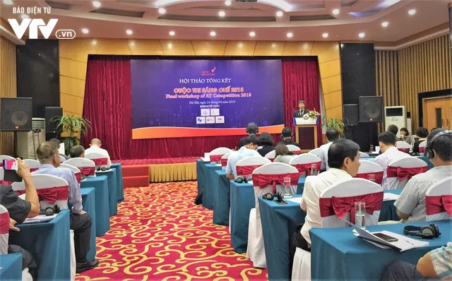Hội thảo tổng kết Cuộc thi Sáng chế năm 2018 - Ảnh 2. Hội thảo tổng kết Cuộc thi Sáng chế năm 2018 - Ảnh 2.