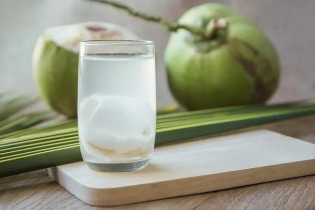 Những thực phẩm giải nhiệt ngày nắng nóng - Ảnh 8. Những thực phẩm giải nhiệt ngày nắng nóng - Ảnh 8.