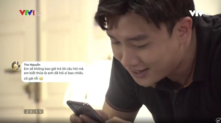 Về nhà đi con - Tập 12: Những tưởng đã dụ dỗ được Thư, Vũ không ngờ mình mới là nạn nhân - Ảnh 2. Về nhà đi con - Tập 12: Những tưởng đã dụ dỗ được Thư, Vũ không ngờ mình mới là nạn nhân - Ảnh 2.