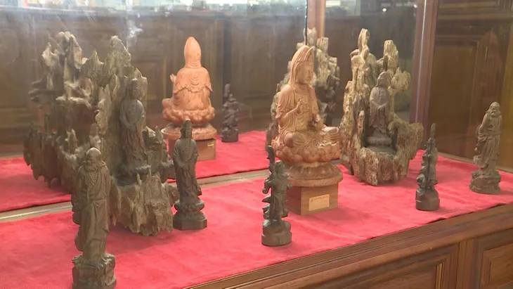 Khám phá Bảo tàng Trầm hương Khánh Hòa - Ảnh 2. Khám phá Bảo tàng Trầm hương Khánh Hòa - Ảnh 2.