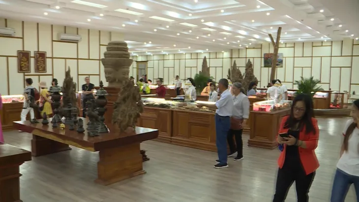 Khám phá Bảo tàng Trầm hương Khánh Hòa - Ảnh 5. Khám phá Bảo tàng Trầm hương Khánh Hòa - Ảnh 5.