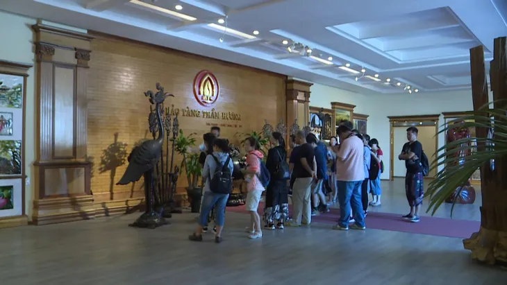 Khám phá Bảo tàng Trầm hương Khánh Hòa - Ảnh 1. Khám phá Bảo tàng Trầm hương Khánh Hòa - Ảnh 1.