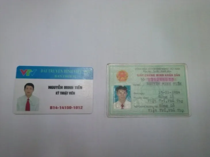 Cẩn trọng trước tình trạng mạo danh báo chí truyền hình - Ảnh 3. Cẩn trọng trước tình trạng mạo danh báo chí truyền hình - Ảnh 3.