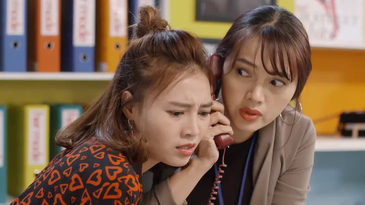 Mối tình đầu của tôi - Tập 53: Trong khi An Chi - Nam Phong trao nhau nụ hôn ngọt ngào, Minh Huy cô đơn dưới mưa - Ảnh 6. Mối tình đầu của tôi - Tập 53: Trong khi An Chi - Nam Phong trao nhau nụ hôn ngọt ngào, Minh Huy cô đơn dưới mưa - Ảnh 6.