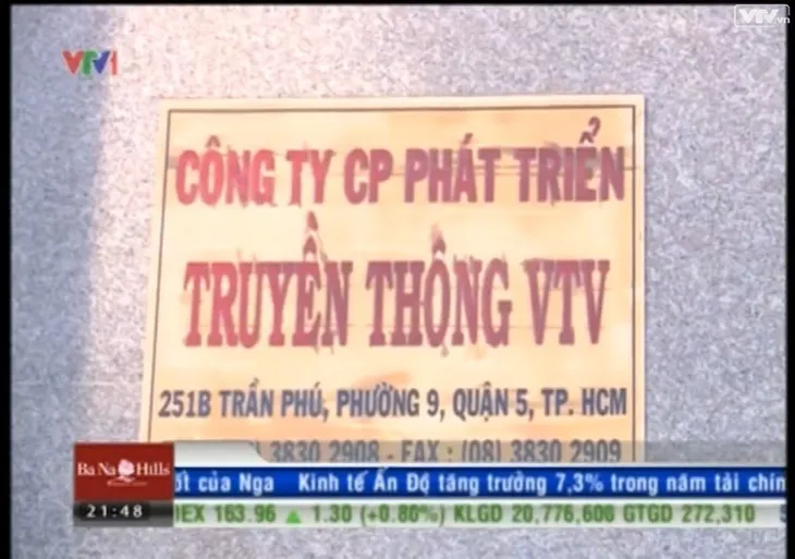 Cẩn trọng trước tình trạng mạo danh báo chí truyền hình - Ảnh 4. Cẩn trọng trước tình trạng mạo danh báo chí truyền hình - Ảnh 4.