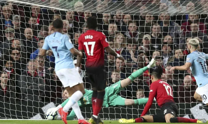 ẢNH: Toàn cảnh chiến thắng thuyết phục của Man City trước Man Utd - Ảnh 7. ẢNH: Toàn cảnh chiến thắng thuyết phục của Man City trước Man Utd - Ảnh 7.