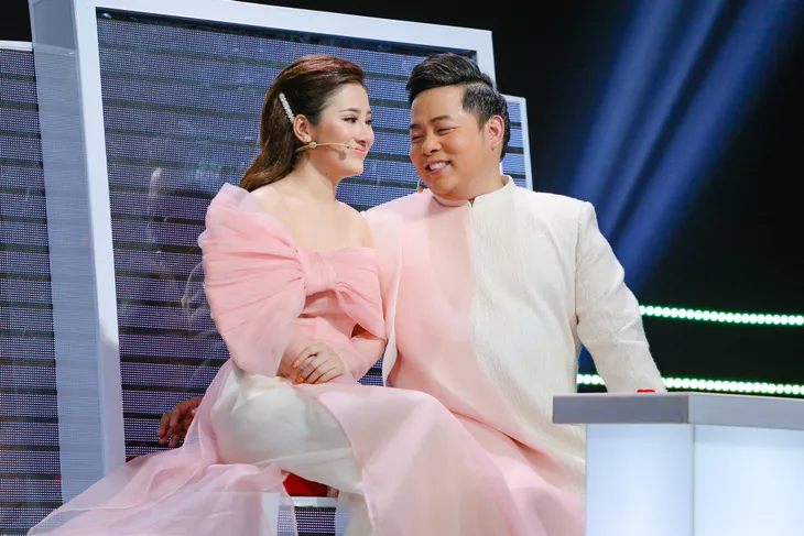 Thần tượng Bolero: Nội bộ đội Quang Lê - Tú My lục đục vì Giao Linh? - Ảnh 2. Thần tượng Bolero: Nội bộ đội Quang Lê - Tú My lục đục vì Giao Linh? - Ảnh 2.