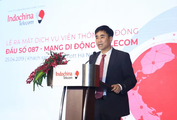 Chính thức ra mắt mạng di động thứ 6 tại Việt Nam Itelecom: Đầu số 087, có gói cước cho công nhân - Ảnh 1. Chính thức ra mắt mạng di động thứ 6 tại Việt Nam Itelecom: Đầu số 087, có gói cước cho công nhân - Ảnh 1.
