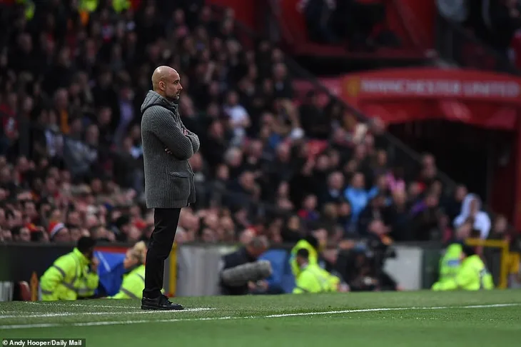 Họ nói gì sau trận derby thành Manchester? - Ảnh 1. Họ nói gì sau trận derby thành Manchester? - Ảnh 1.