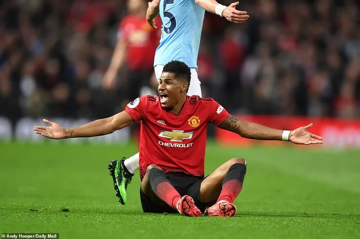 Họ nói gì sau trận derby thành Manchester? - Ảnh 3. Họ nói gì sau trận derby thành Manchester? - Ảnh 3.