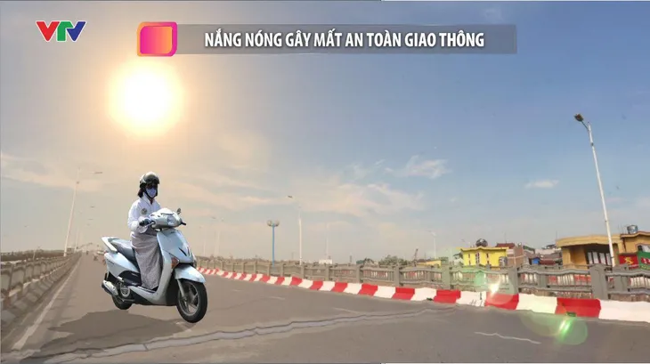 Cảnh báo nắng nóng tiếp diễn ở Nam Bộ - Ảnh 1. Cảnh báo nắng nóng tiếp diễn ở Nam Bộ - Ảnh 1.
