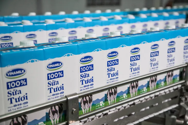 Không chỉ sữa nước, sữa bột trẻ em của Vinamilk cũng đang dẫn đầu thị trường - Ảnh 3. Không chỉ sữa nước, sữa bột trẻ em của Vinamilk cũng đang dẫn đầu thị trường - Ảnh 3.