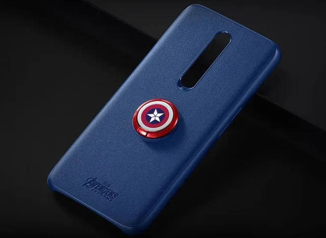 Oppo ra mắt F11 Pro phiên bản Marvel’s Avengers giá 8,99 triệu đồng - Ảnh 3. Oppo ra mắt F11 Pro phiên bản Marvel’s Avengers giá 8,99 triệu đồng - Ảnh 3.