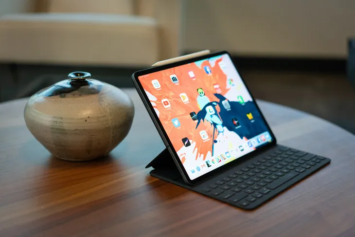 iPad Pro 5G sẽ không thể ra mắt trước năm 2021 - Ảnh 2. iPad Pro 5G sẽ không thể ra mắt trước năm 2021 - Ảnh 2.