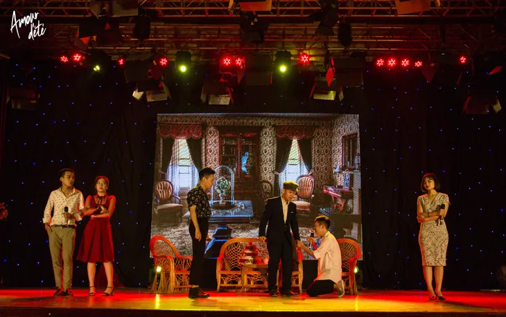 Dạ khúc tháng Tư 2019: Đêm nhạc kịch đầy tính nhân văn và ý nghĩa cuộc sống - Ảnh 1.