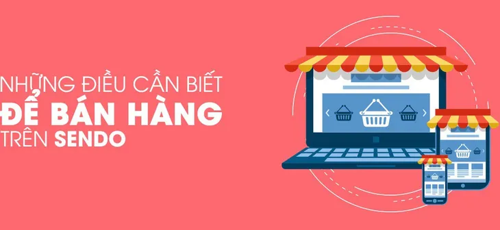Sendo miễn phí thanh toán cho tất cả nhà bán hàng - Ảnh 1. Sendo miễn phí thanh toán cho tất cả nhà bán hàng - Ảnh 1.
