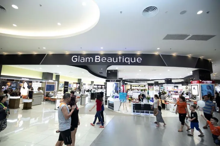 Hàng ngàn người choáng ngợp trước AEON MALL Tân Phú Celadon phiên bản “Double Size” - Ảnh 5. Hàng ngàn người choáng ngợp trước AEON MALL Tân Phú Celadon phiên bản “Double Size” - Ảnh 5.