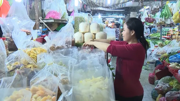 TP.HCM: Sức mua dự báo tăng 70% trong kỳ nghỉ lễ - Ảnh 2. TP.HCM: Sức mua dự báo tăng 70% trong kỳ nghỉ lễ - Ảnh 2.